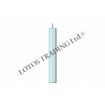 Bar support ф32 matt chrome Furniture legs and spacers