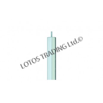 Bar support ф60 chrome