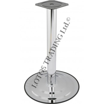 Крак централен, основа ф480 L73 за плоскост Крак централен, основа ф480 L73 за плоскост