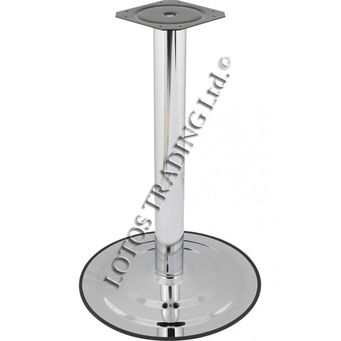 Base table leg ф480 L73 10L.201.02-08 - Furniture legs and spacers Base table leg ф480 L73 Furniture legs and spacers