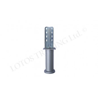 Bed leg Ф51 L10,15,20 Furniture legs and spacers