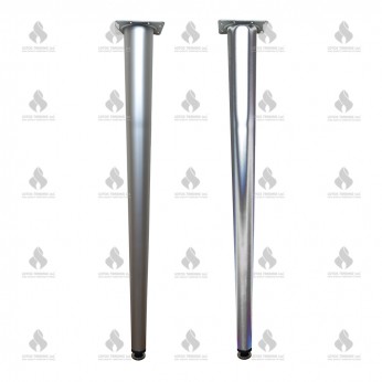 Cone table leg ф42>16 L71-74 Furniture legs and spacers
