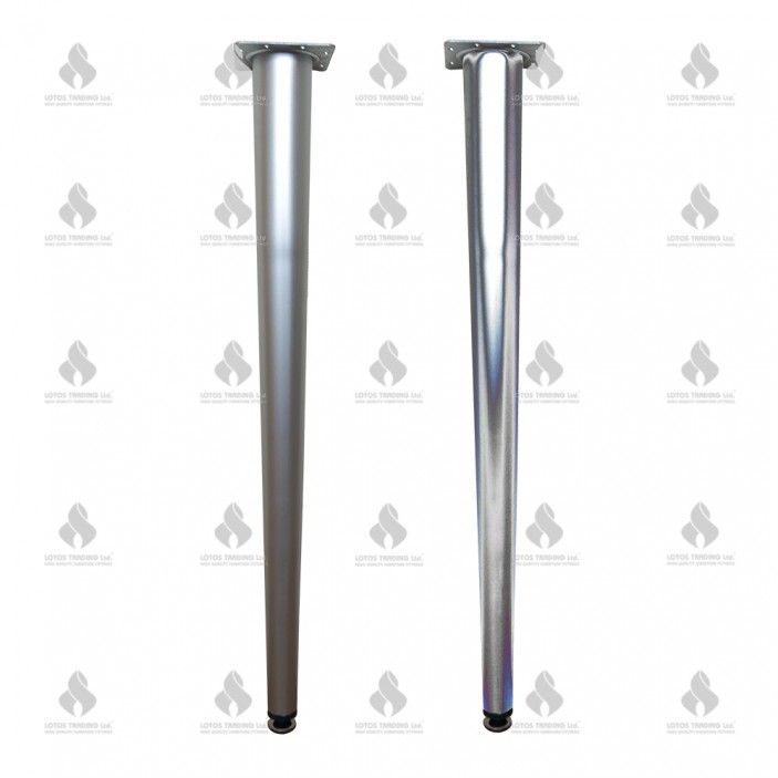 Коничен крак ф42>16 L71-74 за плоскост Мебелни крака и дистанционери