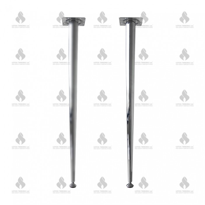 Cone table leg ф60>30 L71-74 10L.111.02-05 - Furniture legs and spacers Cone table leg ф60>30 L71-74 Furniture legs and spacers