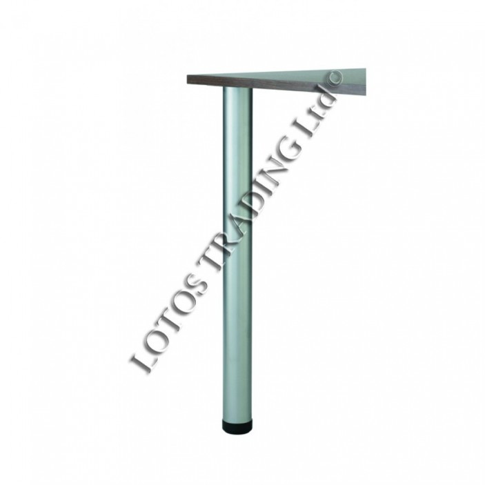Table leg ф60 L81-84 10L.102.02-05 - Furniture legs and spacers Table leg ф60 L81-84 Furniture legs and spacers