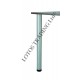 Table leg ф60 L41-43 10L.106.02-05 - Furniture legs and spacers Table leg ф60 L41-43 Furniture legs and spacers
