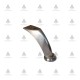 Bented sofa leg 100mm.  10L.609.02-05 - Furniture legs and spacers Bented sofa leg 100mm.  Furniture legs and spacers
