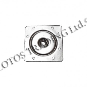 Square table leg plate 10L.190.01 - Furniture legs and spacers Square table leg plate Furniture legs and spacers