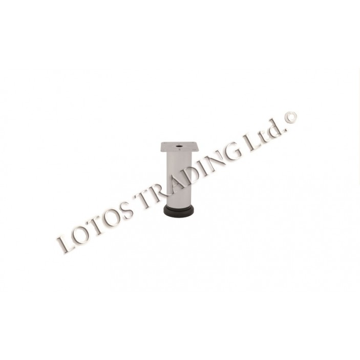 Furniture legs with PVC base ф38 L5,7,10,12.5.15 with 2cm adjustment 10L.320-324. - Furniture legs and spacers Furniture legs with PVC base ф38 L5,7,10,12.5.15 with 2cm adjustment Furniture legs and spacers