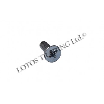 Cone headed bolt М10 10L.190.03 - Furniture legs and spacers Cone headed bolt М10 Furniture legs and spacers