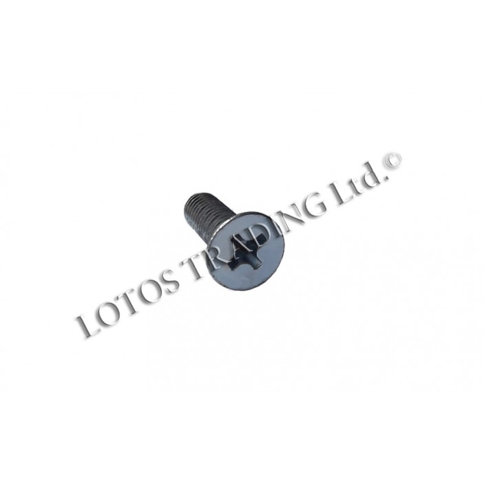 Cone headed bolt М10 10L.190.03 - Furniture legs and spacers Cone headed bolt М10 Furniture legs and spacers