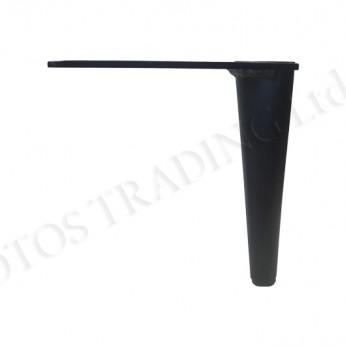 Metal leg 504 Furniture legs and spacers