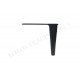 Metal leg 504 10L.504.15.01 - Furniture legs and spacers Metal leg 504 Furniture legs and spacers