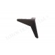 Metal leg 505 10L.505.13.01 - Furniture legs and spacers Metal leg 505 Furniture legs and spacers