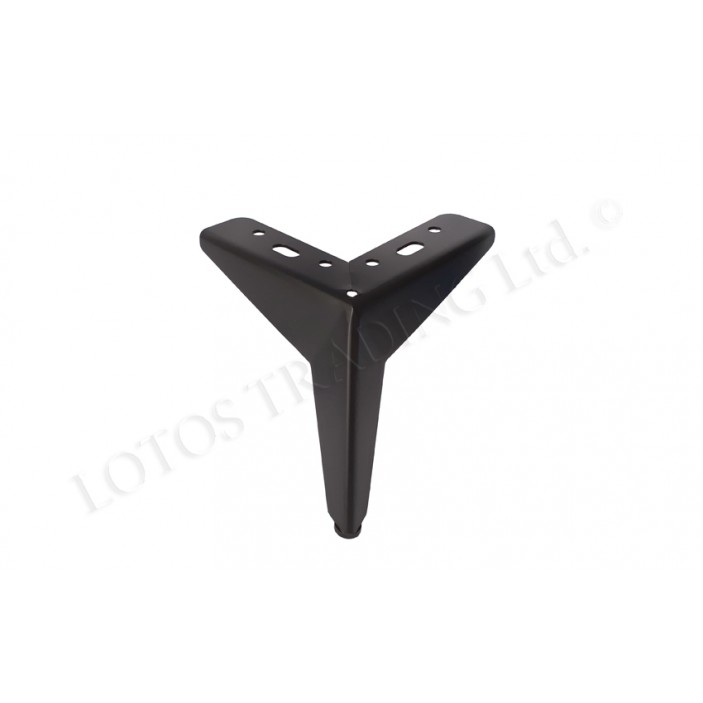 Metal leg 505 10L.505.13.01 - Furniture legs and spacers Metal leg 505 Furniture legs and spacers