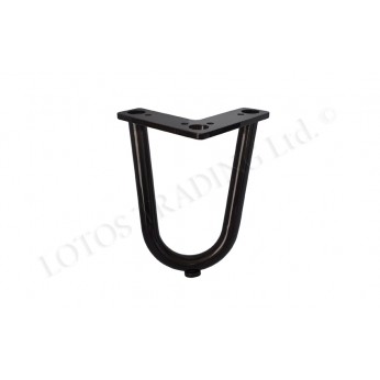 Metal leg 508 Furniture legs and spacers