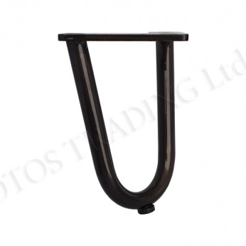 Metal leg 508 Furniture legs and spacers