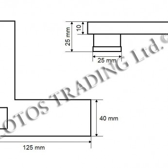 Sofa leg Furniture legs and spacers