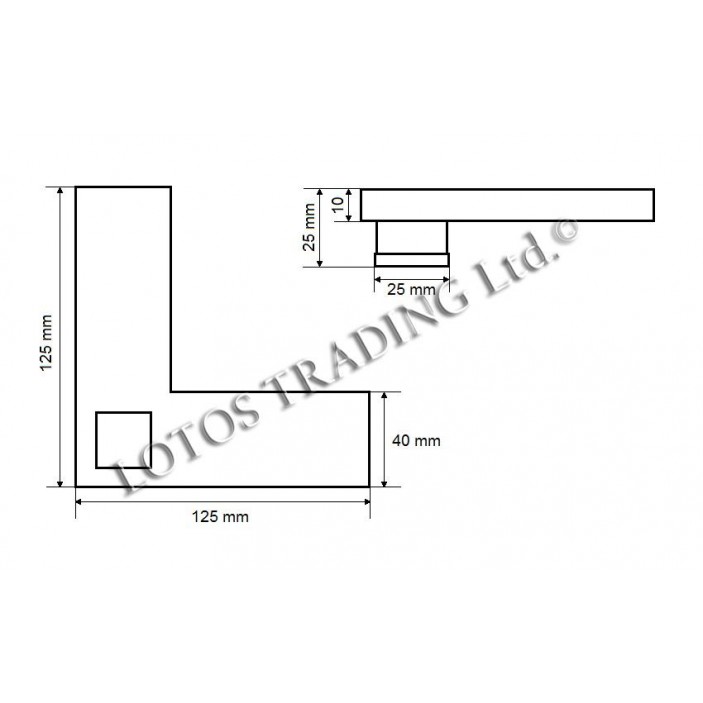Sofa leg Furniture legs and spacers