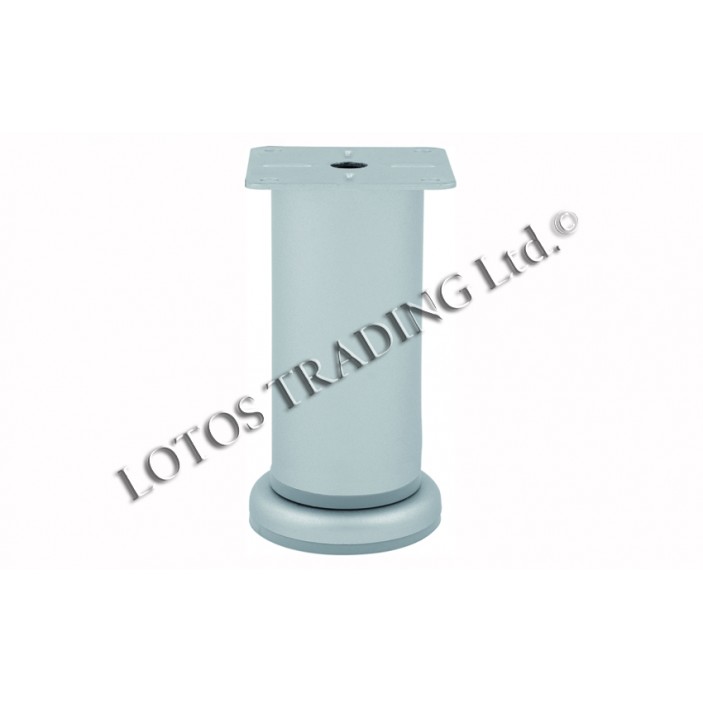 Metal based legs ф42 L6,8,10,15,20 10L.350-354. - Furniture legs and spacers Metal based legs ф42 L6,8,10,15,20 Furniture legs and spacers