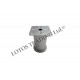 Grey PVC based metal legs ф42 L6,8,10,15 10L.335-338. - Furniture legs and spacers Grey PVC based metal legs ф42 L6,8,10,15 Furniture legs and spacers