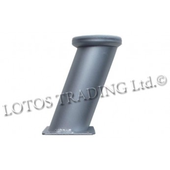 Sloped based leg ф42 L6,10,12.5,15,25 Furniture legs and spacers