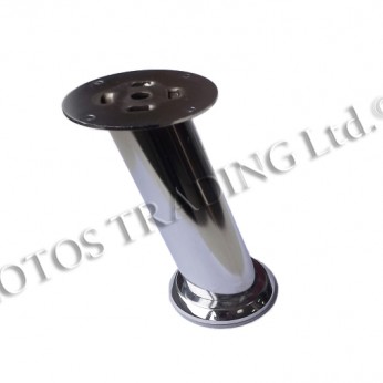 Sloped based leg ф42 L6,10,12.5,15,25 Furniture legs and spacers