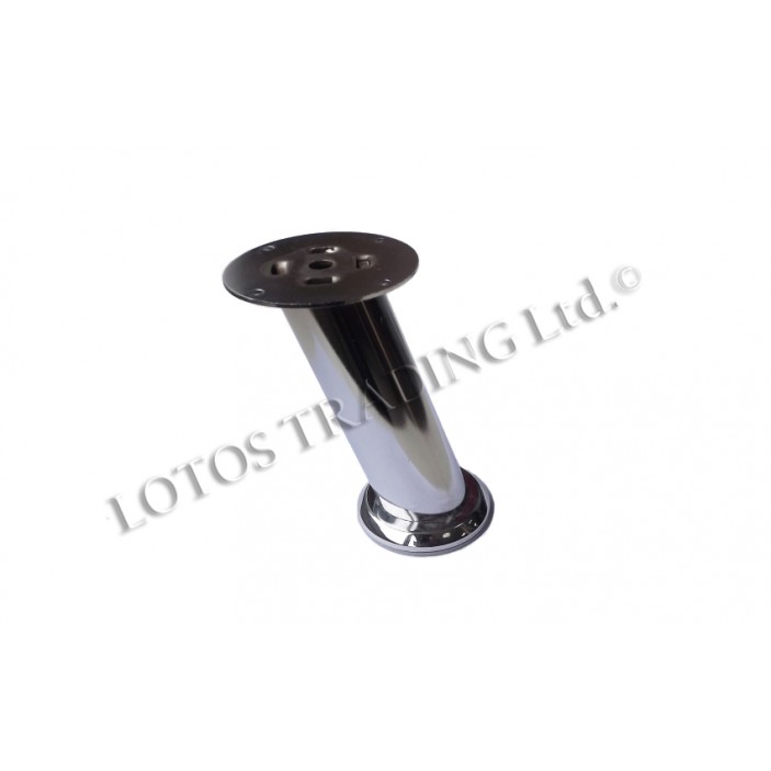 Sloped based leg ф42 L6,10,12.5,15,25 10L.355-358. - Furniture legs and spacers Sloped based leg ф42 L6,10,12.5,15,25 Furniture legs and spacers