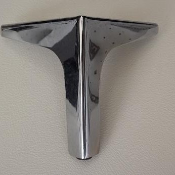 T-shaped leg Furniture legs and spacers