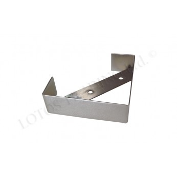 Triangular sofa leg 614 Furniture legs and spacers