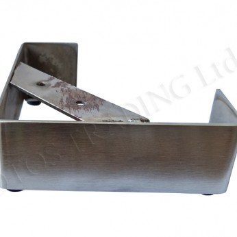 Triangular sofa leg 614 Furniture legs and spacers