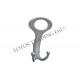 Furniture hanger 1490 Furniture hooks