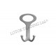 Furniture hanger 1490 Furniture hooks