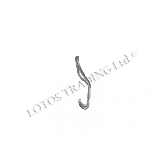 Мебелна закачалка 385A 14L.385.05A - Мебелни закачалки Мебелна закачалка 385A Мебелни закачалки