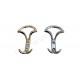 Furniture hanger 638 14L.638.02-11 - Furniture hooks Furniture hanger 638 Furniture hooks