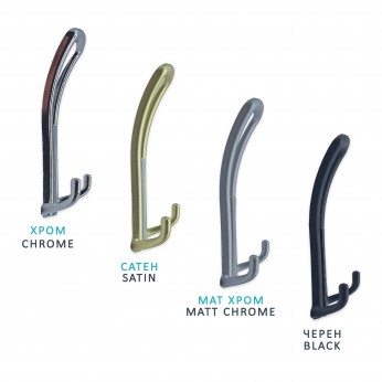 Furniture hanger Viva 109 Furniture hooks