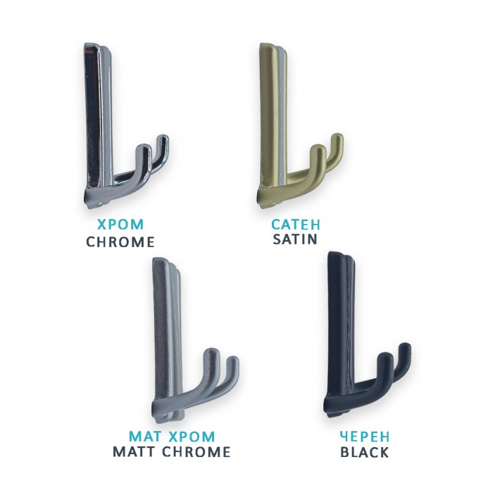 Furniture hanger Viva 110 Furniture hooks