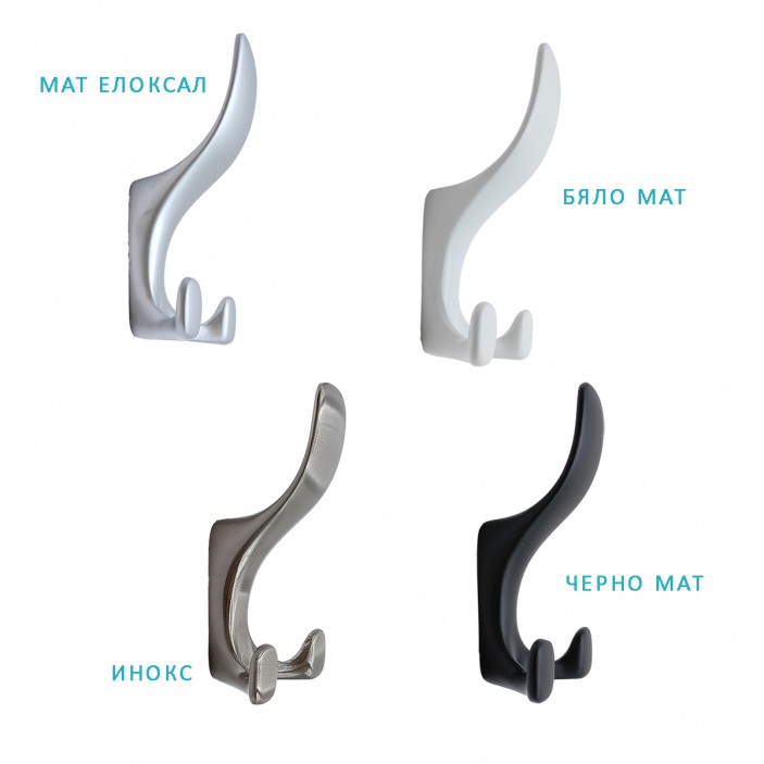 IVENTO K furniture hanger. Furniture hooks