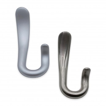 Мебелна закачалка 728 в елегантна абстрактна форма 14. Furniture hooks