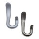 Мебелна закачалка 728 в елегантна абстрактна форма 14. Furniture hooks
