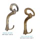 Furniture hanger 5041 Furniture hooks