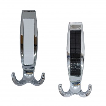 Furniture hanger 3625 – Designer craftsmanship in white and black for modern interiors 14. Furniture hooks