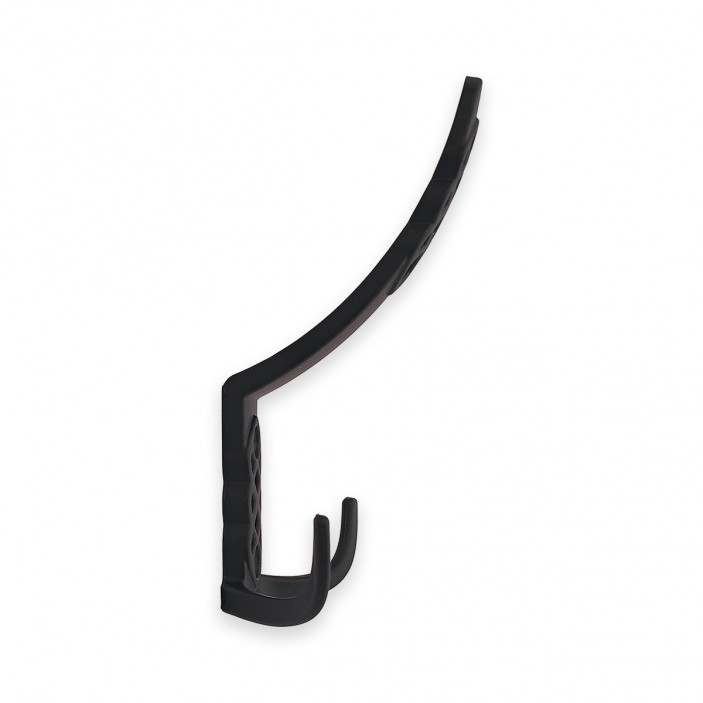 Furniture hanger 5215 black Furniture hooks