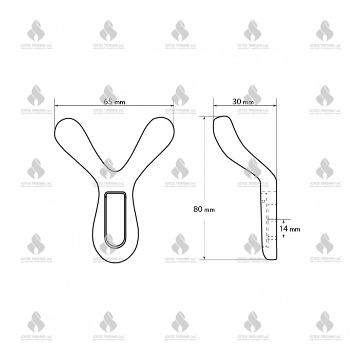 IVENTO K furniture hanger 930331 Furniture hooks