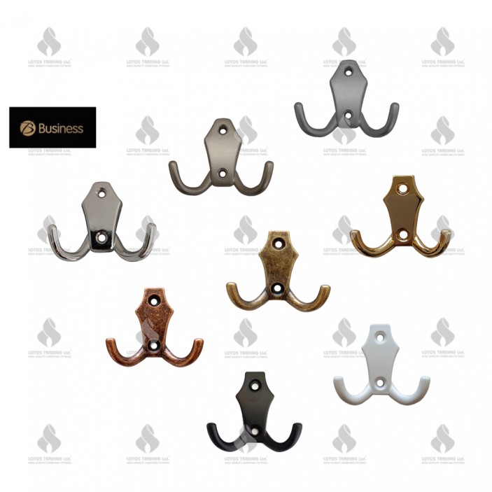 Furniture hanger 730 14L.730.01-05 - Furniture hooks Furniture hanger 730 Furniture hooks