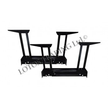 Coffee table mechanism