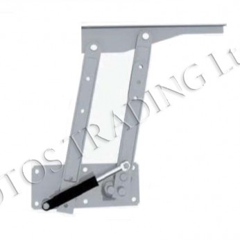 Механизъм за холна маса с амортисьор 60х120 Механизми за маси