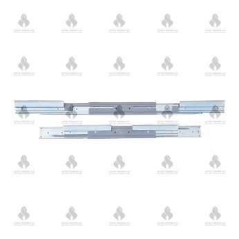 Механизъм за разтегателна маса 192 средна част 700 mm Механизми за маси