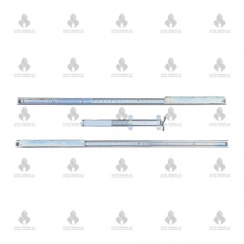 Механизъм за разтегателна маса 35х1200 Механизми за маси