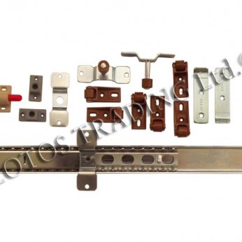 Механизъм за разтегателна маса 35х1200 Механизми за маси